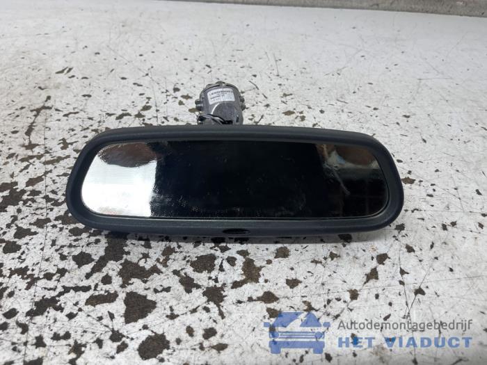 Używane Lusterko wewnetrzne Peugeot 2008 (CU) 1.5 BlueHDi 100 Cena € 25,00 Procedura marży oferowane przez Het Viaduct