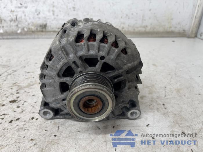 Begagnade Dynamo Citroen Jumpy (G9) 2.0 HDiF 16V 125 Pris € 70,00 Marginaltabell erbjuds av Het Viaduct