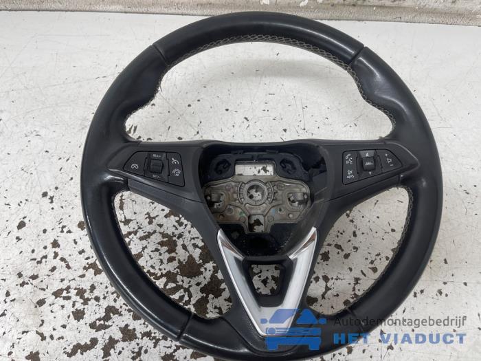 Używane Kierownica Opel Astra K 1.5 CDTi 105 12V Cena € 100,00 Procedura marży oferowane przez Het Viaduct
