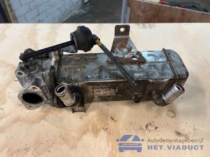 EGR Modul van een Hyundai Santa Fe III (DM) 2.2 CRDi R 16V 4x4 2013