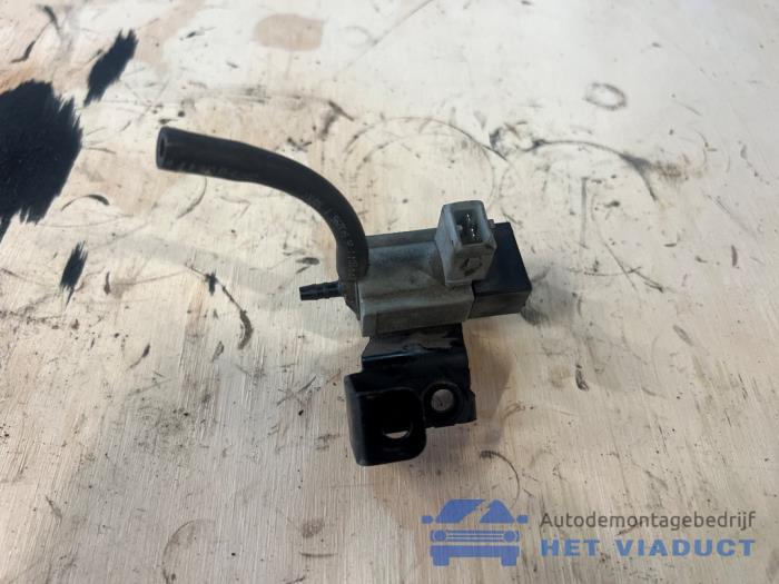 Turbo solenoid valve