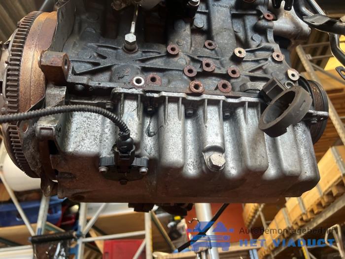 Engine Volkswagen Caddy IV 2.0 TDI 102 - VWCADDY DFSD