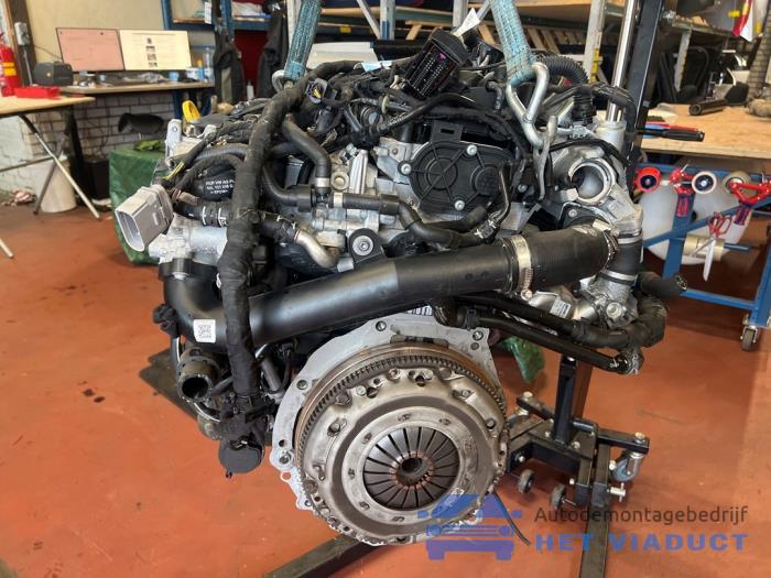 Engine Volkswagen Caddy IV 2.0 TDI 102 - VWCADDY DFSD