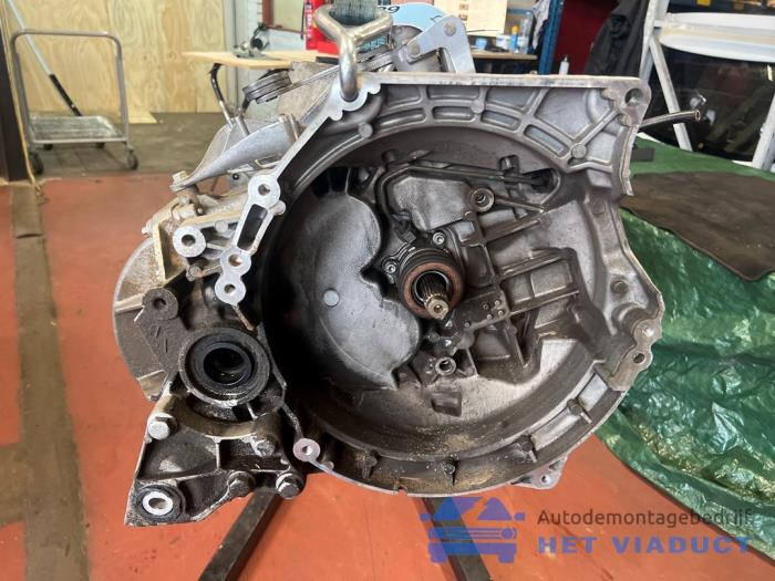 Gebrauchte Getriebe Opel Astra K 1.5 CDTi 105 12V Preis € 500,00 Margenregelung angeboten von Het Viaduct