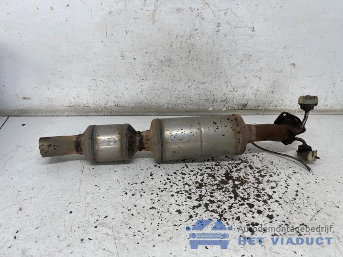 Gebrauchte Rußfilter Opel Astra K 1.5 CDTi 105 12V Preis € 180,00 Margenregelung angeboten von Het Viaduct