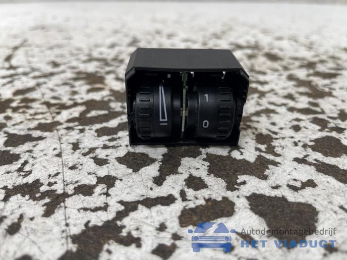 Height control switch Volkswagen Caddy IV 2.0 TDI 102 - 2K0941333D VW-AG