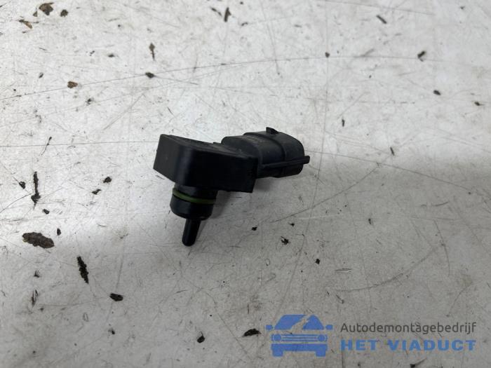 Gebrauchte Map Sensor (Einlasskrümmer) Hyundai i10 (B5) 1.2 16V Preis € 20,00 Margenregelung angeboten von Het Viaduct