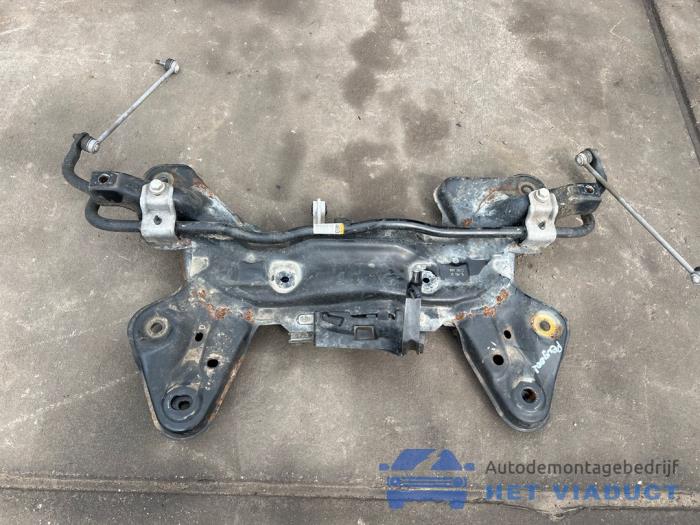 Begagnade Underram Peugeot 2008 (CU) 1.5 BlueHDi 100 Pris € 120,00 Marginaltabell erbjuds av Het Viaduct
