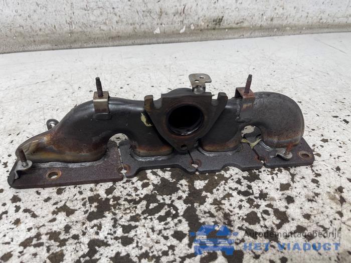 Gebrauchte Ansaugbrugge Citroen Jumpy (G9) 2.0 HDiF 16V 125 Preis € 50,00 Margenregelung angeboten von Het Viaduct