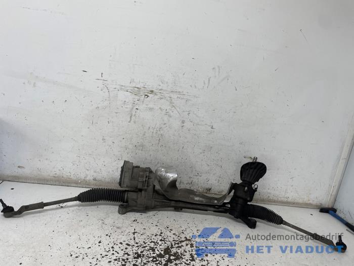 Begagnade Styrbox Ford C-Max (DXA) 1.0 Ti-VCT EcoBoost 12V 125 Pris € 230,00 Marginaltabell erbjuds av Het Viaduct