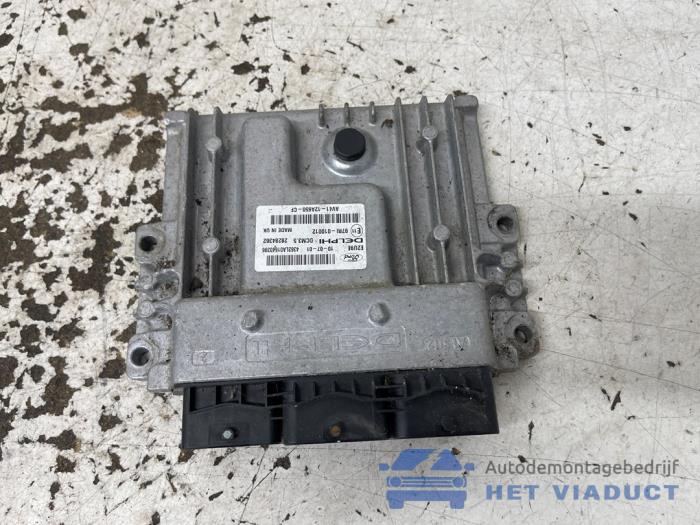 Used Engine management computer Ford Kuga I 2.0 TDCi 16V 163 4x4 Price € 240,00 Margin scheme offered by Het Viaduct