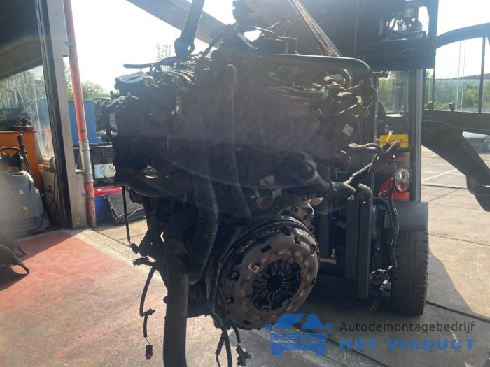 Used Engine Ford Kuga I 2.0 TDCi 16V 163 4x4 Price € 1.400,00 Margin scheme offered by Het Viaduct