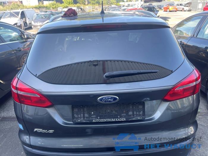 Begagnade Baklucka Ford Focus 3 Wagon 2.0 TDCi 16V 150 Pris € 300,00 Marginaltabell erbjuds av Het Viaduct