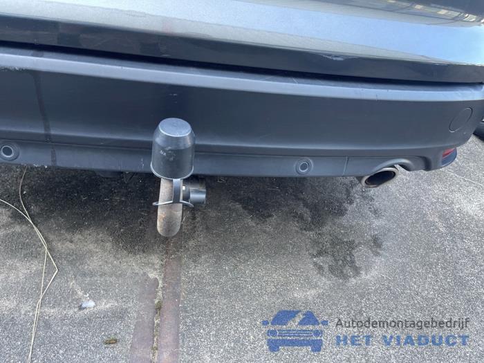 Begagnade Dragkrok Ford Focus 3 Wagon 2.0 TDCi 16V 150 Pris € 150,00 Marginaltabell erbjuds av Het Viaduct