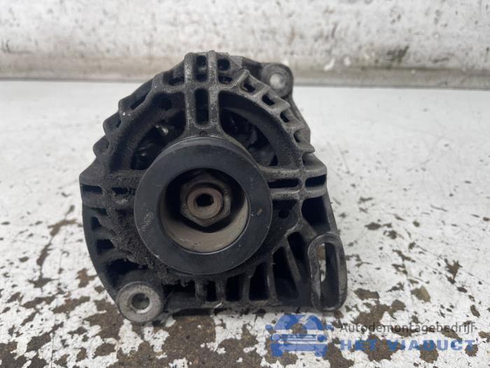 Begagnade Dynamo Fiat Grande Punto (199) 1.4 Pris € 30,00 Marginaltabell erbjuds av Het Viaduct