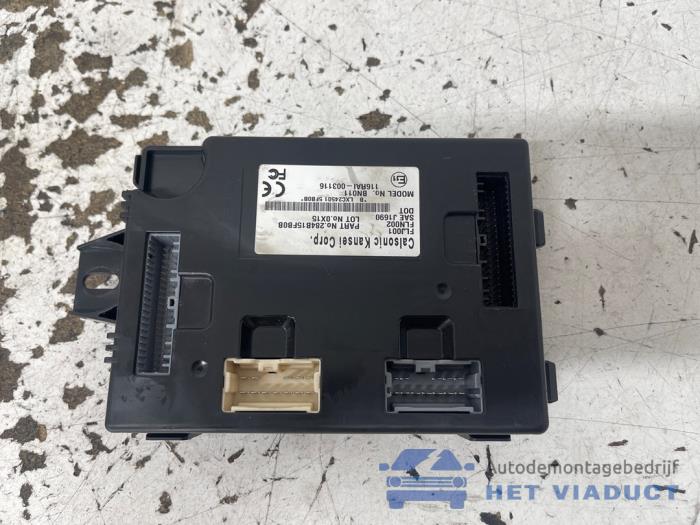 Gebrauchte Steuergerät Body Control Nissan Micra (K14) 1.0 IG-T 100 Preis € 60,00 Margenregelung angeboten von Het Viaduct