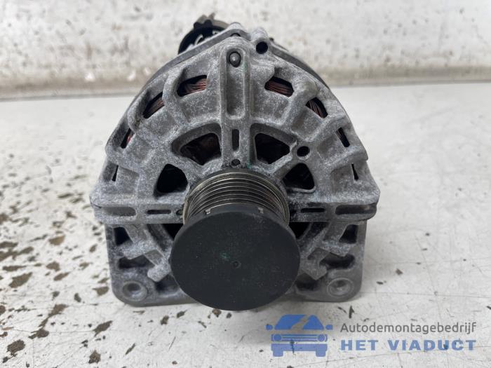 Gebrauchte Dynamo Nissan Micra (K14) 1.0 IG-T 100 Preis € 50,00 Margenregelung angeboten von Het Viaduct