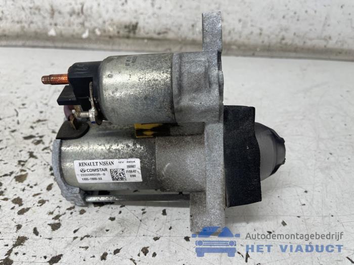 Gebrauchte Anlasser Nissan Micra (K14) 1.0 IG-T 100 Preis € 40,00 Margenregelung angeboten von Het Viaduct