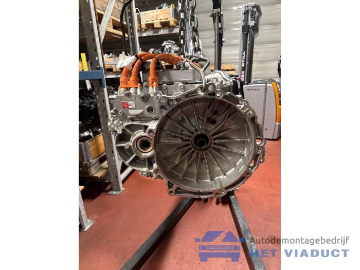 Used Gearbox Cupra Leon Sportstourer (KLCF) 1.5 VZ e-Hybrid 16V Price € 3.950,00 Margin scheme offered by Het Viaduct