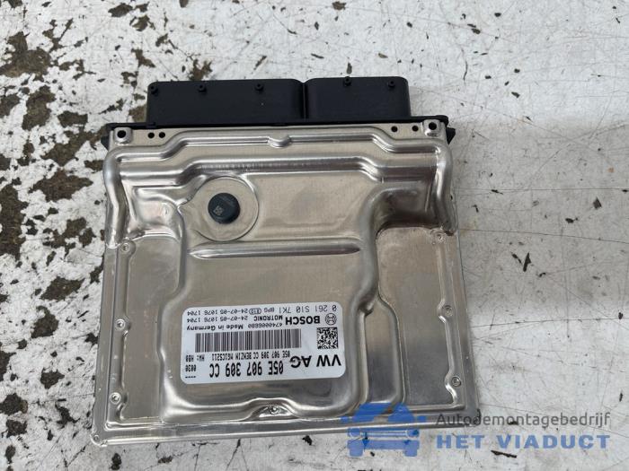 Used Engine management computer Cupra Leon Sportstourer (KLCF) 1.5 VZ e-Hybrid 16V Price € 430,00 Margin scheme offered by Het Viaduct