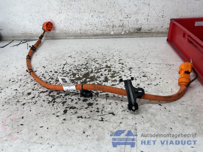 Begagnade Kablage Cupra Leon Sportstourer (KLCF) 1.5 VZ e-Hybrid 16V Pris € 120,00 Marginaltabell erbjuds av Het Viaduct