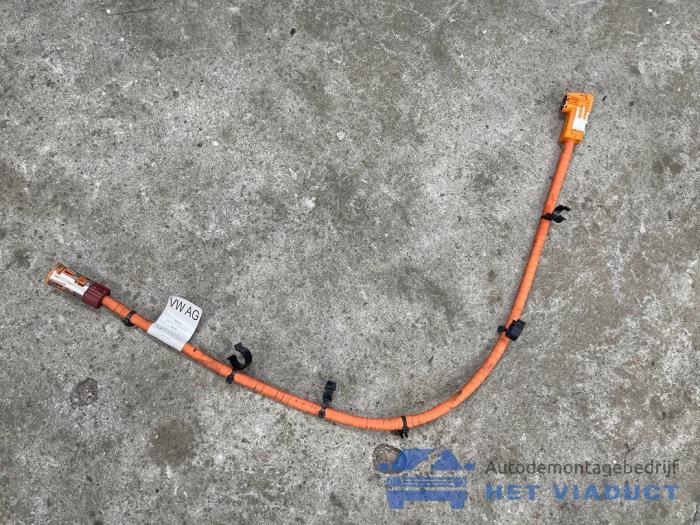 Begagnade Kablage Cupra Leon Sportstourer (KLCF) 1.5 VZ e-Hybrid 16V Pris € 80,00 Marginaltabell erbjuds av Het Viaduct