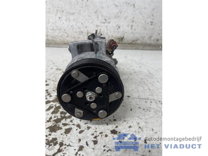 Gebrauchte Klimapumpe Skoda Fabia III Combi (NJ5) 1.0 TSI 12V Preis € 100,00 Margenregelung angeboten von Het Viaduct