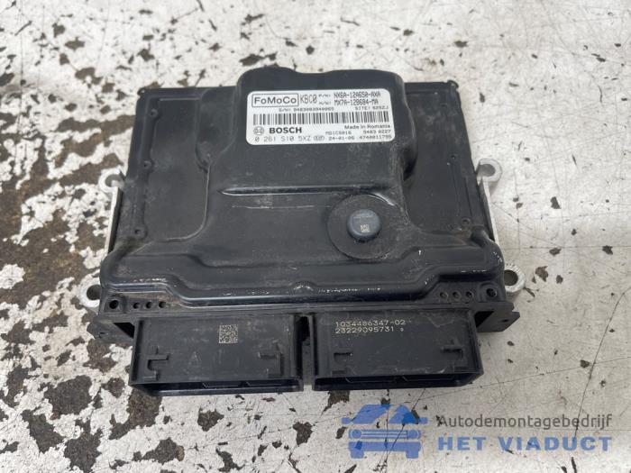 Used Engine management computer Ford Focus 4 Wagon 1.0 EcoBoost 12V Hybrid 155 Price € 250,00 Margin scheme offered by Het Viaduct