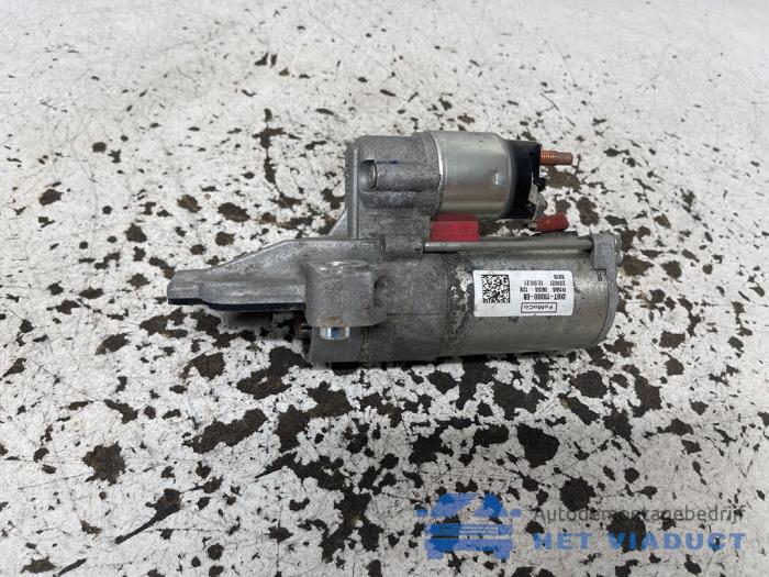 Gebrauchte Anlasser Ford Focus 4 Wagon 1.0 EcoBoost 12V Hybrid 155 Preis € 40,00 Margenregelung angeboten von Het Viaduct