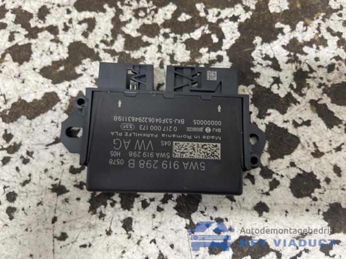 Gebrauchte PDC Modul Cupra Formentor 2.0 TSI 16V 4Drive Preis € 60,00 Margenregelung angeboten von Het Viaduct