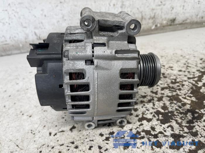 Dynamo d'un Cupra Formentor 2.0 TSI 16V 4Drive 2022