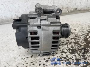 Dynamo d'un Cupra Formentor 2.0 TSI 16V 4Drive 2022