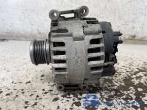 Dynamo d'un Cupra Formentor 2.0 TSI 16V 4Drive 2022