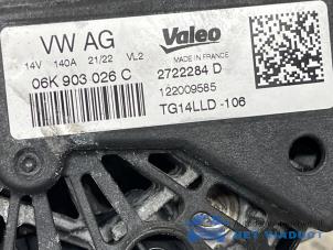 Dynamo d'un Cupra Formentor 2.0 TSI 16V 4Drive 2022