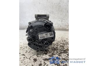Dynamo d'un Cupra Formentor 2.0 TSI 16V 4Drive 2022