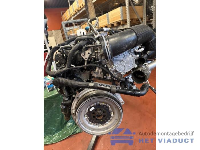 Usagé Moteur Cupra Formentor 2.0 TSI 16V 4Drive Prix € 3.150,00 Règlement à la marge proposé par Het Viaduct