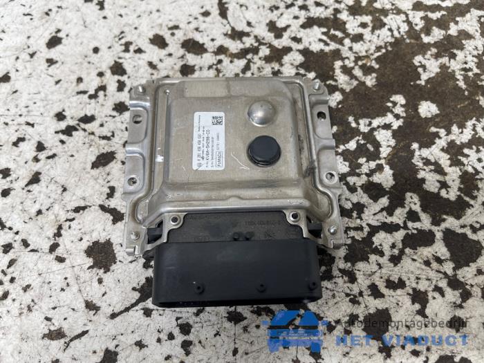 Used Injection computer Ford Transit Custom 2.0 TDCi 16V Eco Blue 130 Price € 50,00 Margin scheme offered by Het Viaduct