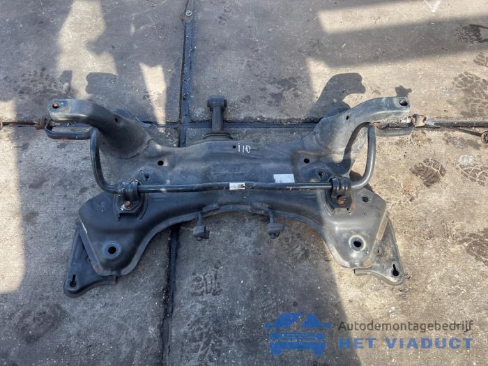 Begagnade Underram Hyundai i10 1.0 12V Pris € 100,00 Marginaltabell erbjuds av Het Viaduct