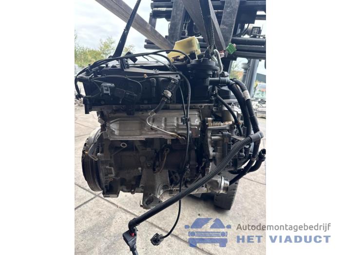 Gebrauchte Motor BMW 1 serie (F21) 116d 1.6 16V Efficient Dynamics Preis € 2.200,00 Margenregelung angeboten von Het Viaduct