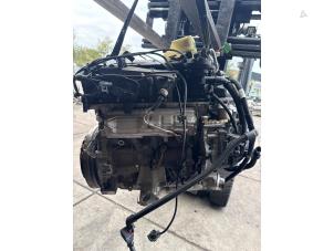 Używane Silnik BMW 1 serie (F21) 116d 1.6 16V Efficient Dynamics Cena € 2.200,00 Procedura marży oferowane przez Het Viaduct