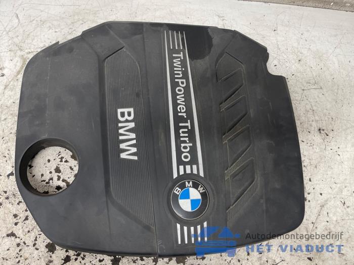 Gebrauchte Abdeckblech Motor BMW 1 serie (F21) 116d 1.6 16V Efficient Dynamics Preis € 25,00 Margenregelung angeboten von Het Viaduct