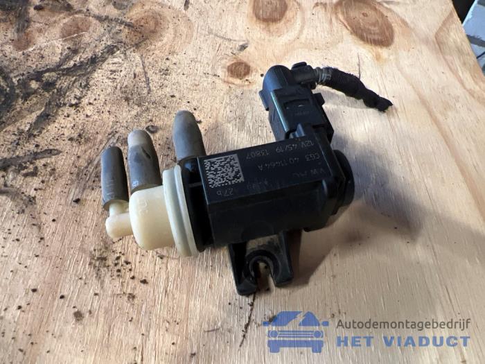 Usagé Limiteur de pression carburant Volkswagen Crafter (SY) 2.0 TDI Prix € 15,00 Règlement à la marge proposé par Het Viaduct
