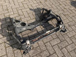 Begagnade Underram BMW 1 serie (F21) 116d 1.6 16V Efficient Dynamics Pris € 100,00 Marginaltabell erbjuds av Het Viaduct