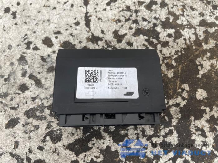 Usagé Ordinateur refroidisseur BMW 1 serie (F21) 116d 1.6 16V Efficient Dynamics Prix € 20,00 Règlement à la marge proposé par Het Viaduct