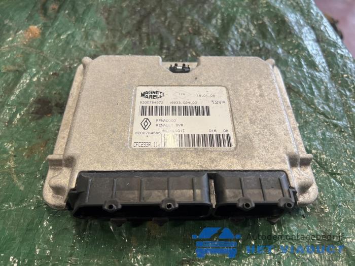 Used Automatic gearbox computer Renault Twingo II (CN) 1.2 16V Price € 125,00 Margin scheme offered by Het Viaduct