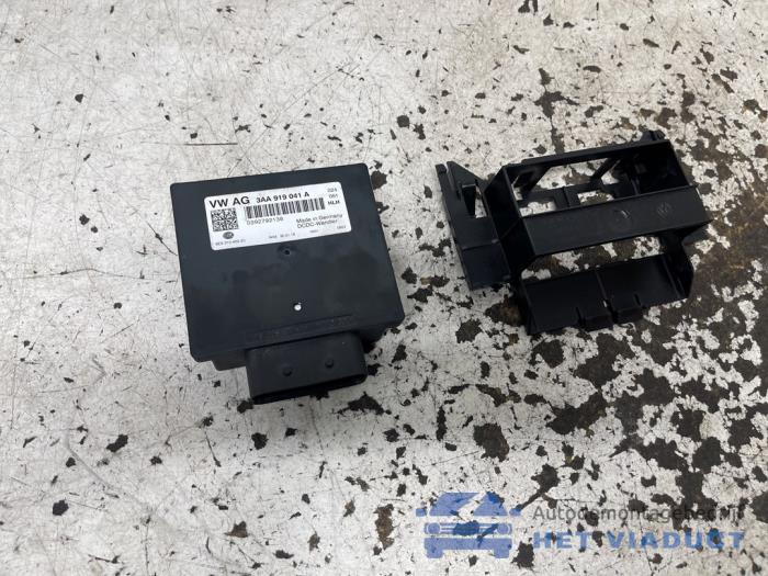 Usados Módulo electrónico central Volkswagen Transporter T6 2.0 TDI DRF Precio € 25,00 Norma de margen ofrecido por Het Viaduct