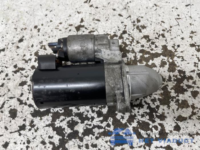 Begagnade Startmotor Mercedes E (W212) E-200 CGI 16V BlueEfficiency Pris € 50,00 Marginaltabell erbjuds av Het Viaduct
