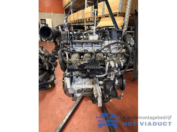Używane Silnik Opel Crossland (X) 1.2 Turbo 12V Cena € 1.150,00 Procedura marży oferowane przez Het Viaduct