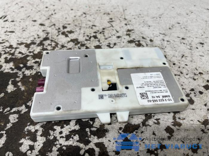 Begagnade Bluetooth-modul BMW 3 serie (F30) 330i 2.0 16V Pris € 100,00 Marginaltabell erbjuds av Het Viaduct