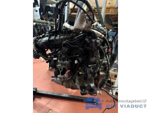 Motor van een BMW 3 serie (F30) 330i 2.0 16V 2018